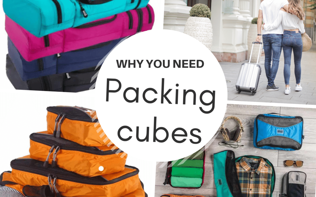 Why Packing Cubes Are A Good Investment For New & Experienced Cruisers