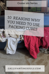 Unleash the power of packing cubes and say goodbye to suitcase chaos. Learn the top 10 reasons why packing cubes are a game-changer for organized and stress-free travel. #PackingCubes #TravelOrganization
