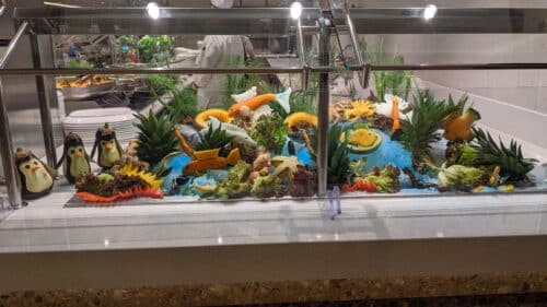 buffet