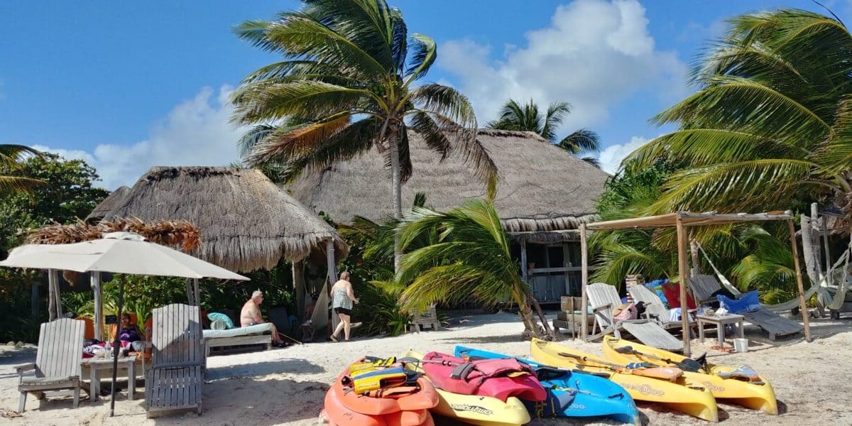 Cruise Costa Maya? How to have an amazing excursion at MayaChan Beach  Resort • Gallivanting Souls
