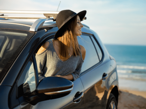 Rental a car is very helpful during your daytrip from the los angeles cruise ports