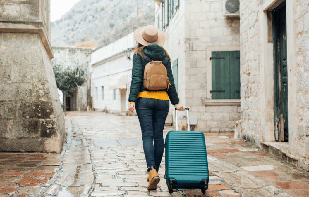 8 simple solutions for dealing with luggage after cruise before flight