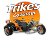 Trikes Cozumel Logo