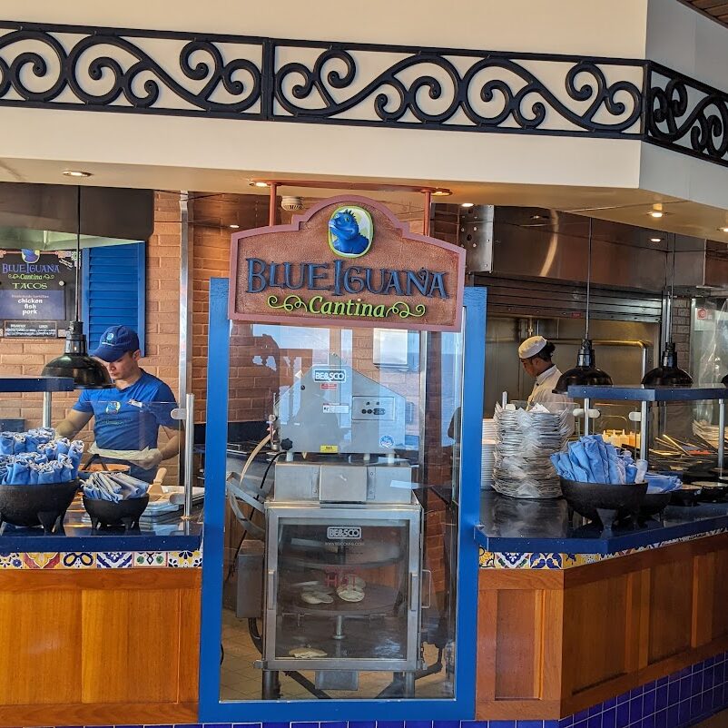 Some Of The Best Food Options On Carnival Cruise | Gallivanting Souls