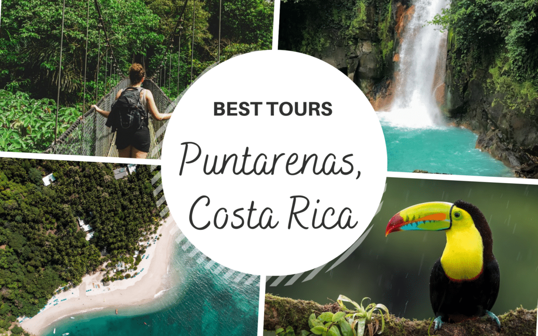 Finding the best tours in Puntarenas for cruisers