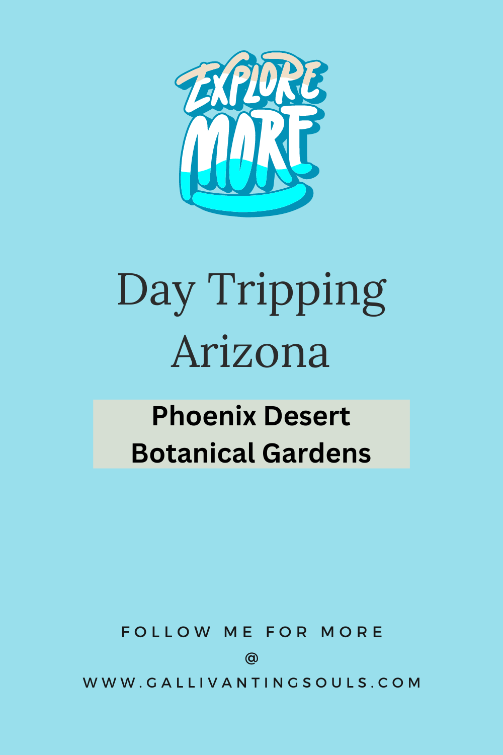 Planning a trip to Phoenix to see the Desert Botanical Gardens? Grab this guide.