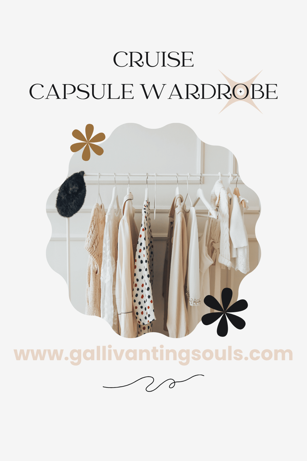 Some ideas on colors for your capsule wardrobe