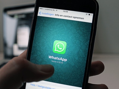 using your cell phone for free text and calls is possible with whatsapp