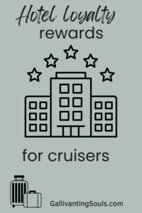 Have a 5-star experience your next pre-cruise stay when using hotel rewards