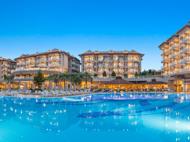 Hotel loyalty pays off when you can get this resort for the same cost in points