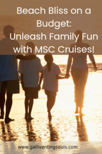 Bring the entire family on a cruise and Save money