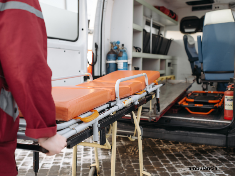 Emergency medical care in Mexico after a cruiser got hurt on a cruise