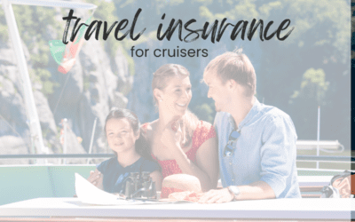 Is travel insurance important for cruisers in 2024?