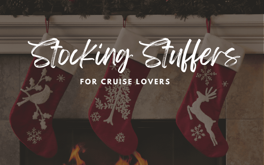 Best Christmas Stocking Stuffers for cruisers. What's in your stocking?