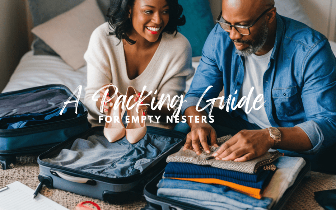 Empty Nesters Packing Guide