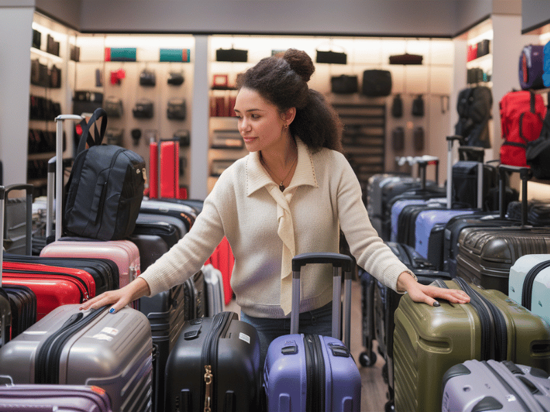 picking out the perfect luggage is the start to perfect packing for empty nesters