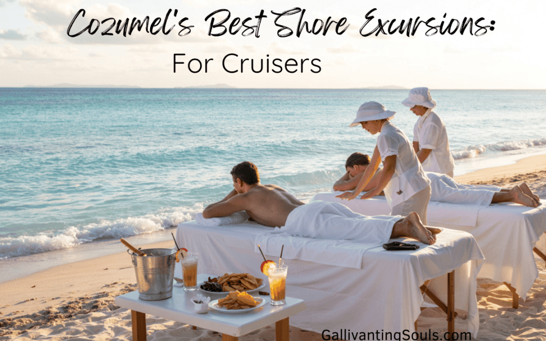 Cozumel’s Best Shore Excursions: A Cruiser’s Ultimate Guide