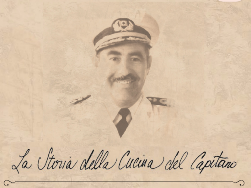 Capitano Cucina Capitano