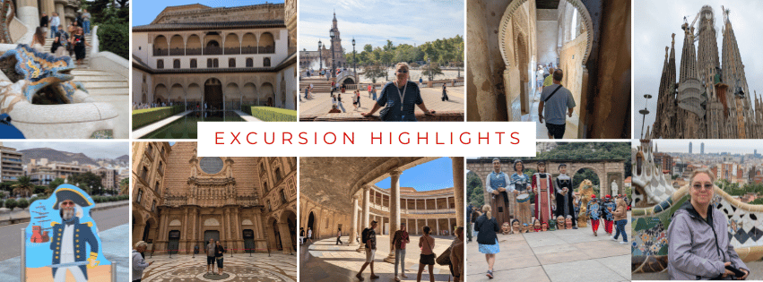 excursion highlights montage of cruise excursion highlights from our transatlantic cruise on carnival mardi gras