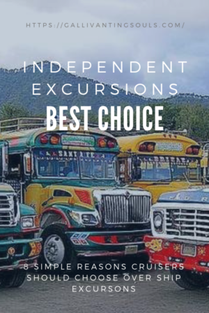 chicken buses as independent tours best choice pin
