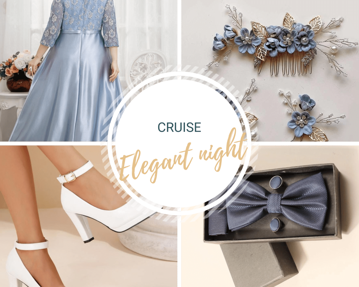 carnival cruise elegant night shoes