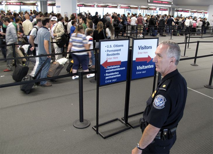 Global Entry and Precheck-the fast pass you need right now US Customs Agent