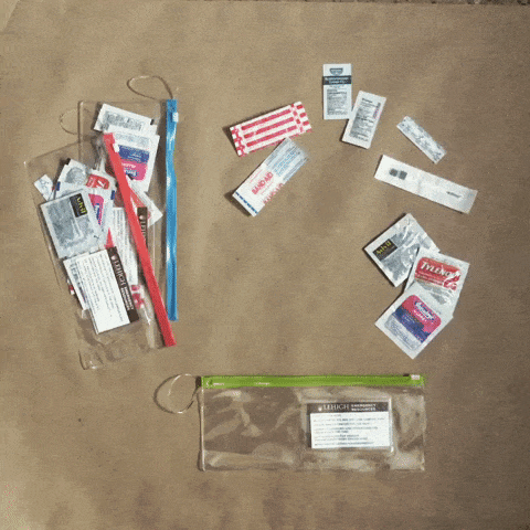 How to make a DIY cruise emergency kit