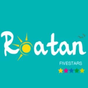 Roatan Five Star Tours Logo