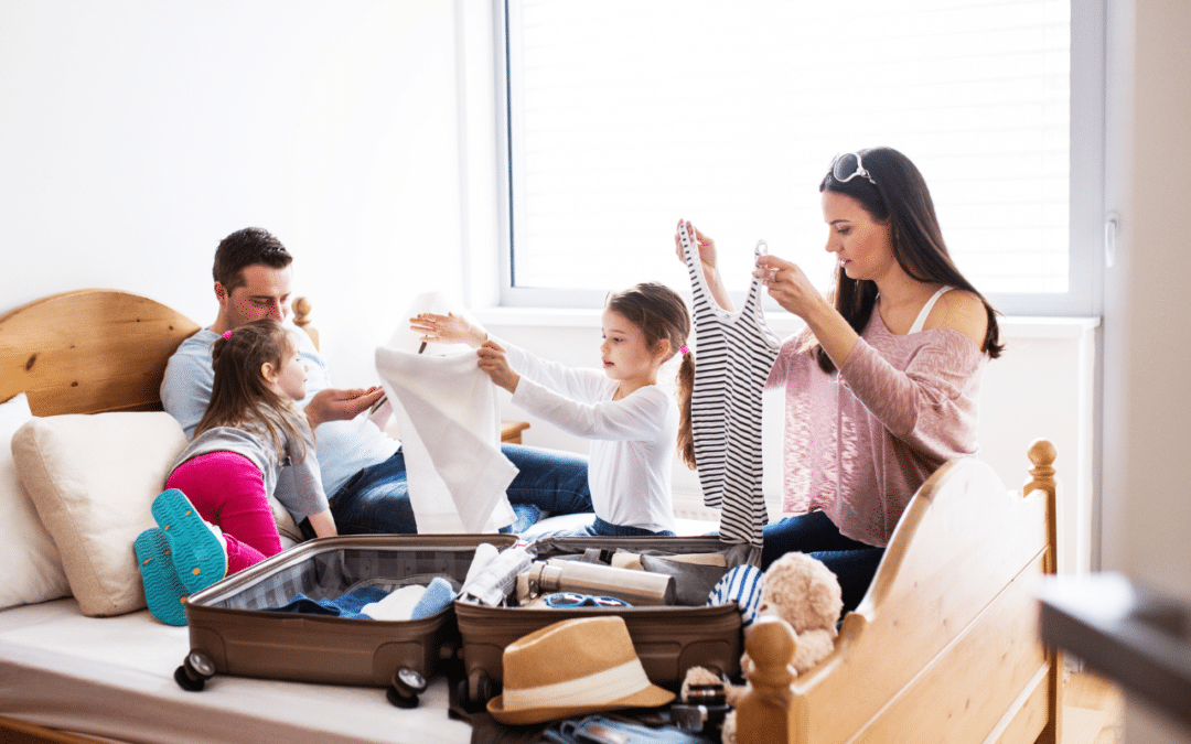 How To Pack For A Cruise Using Packing Cubes | Gallivanting Souls