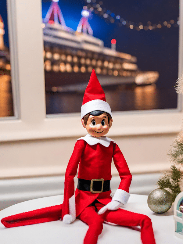 Elf ship formal night Gallivanting Souls