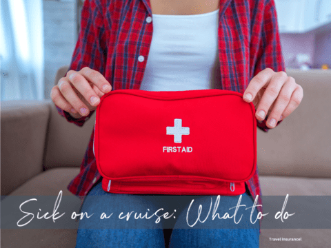 Sick On A Cruise: What To Do